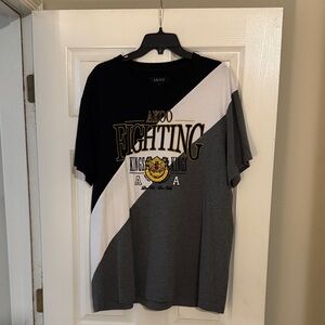 Akoo Men's Tri-Color Graphic Tee